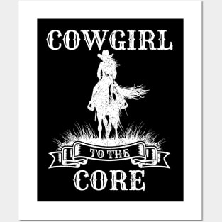 Long Live Howdy Rodeo Western Country Southern Cowgirls Posters and Art